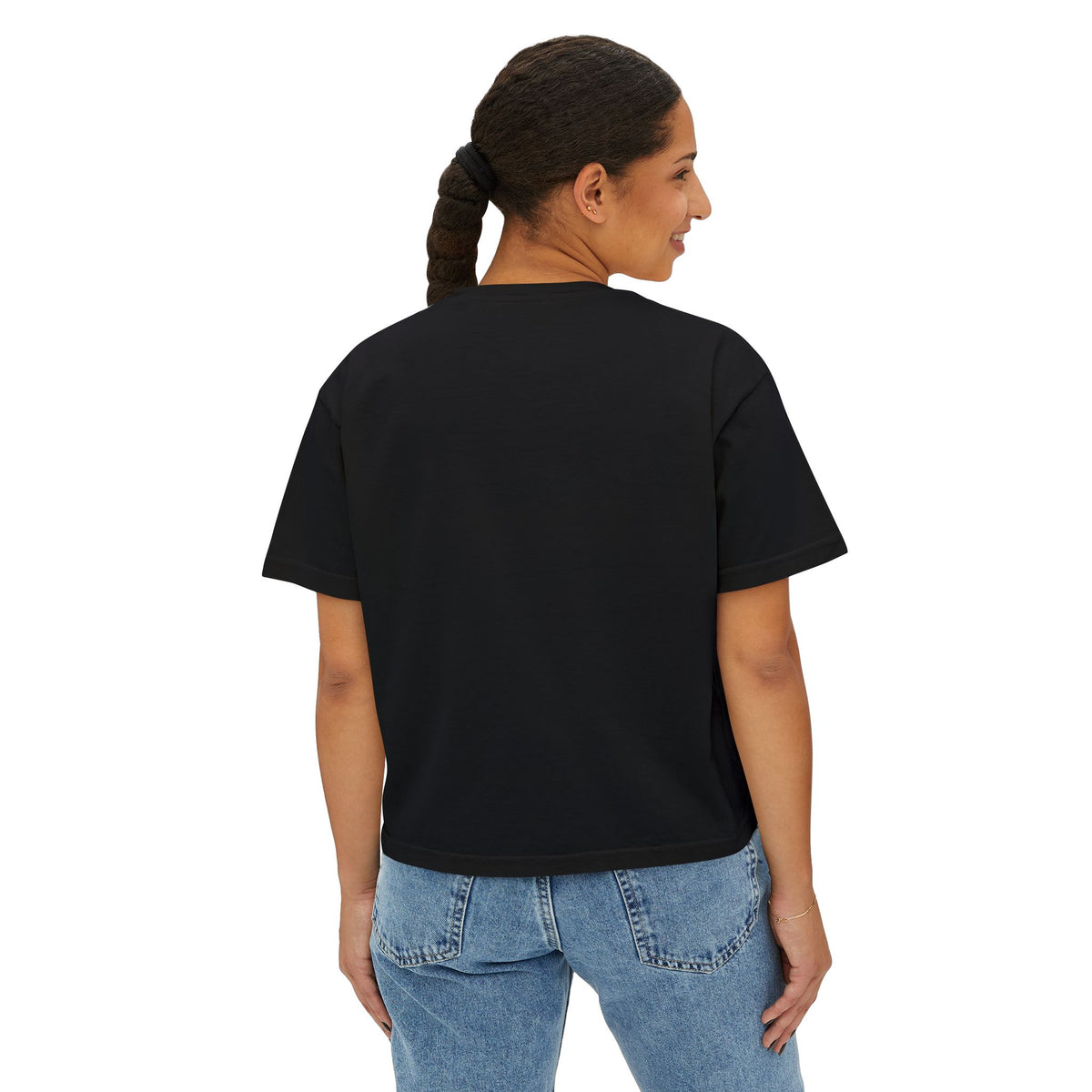 Pretty & Spooky Soul Dreamcatcher Boxy Tee