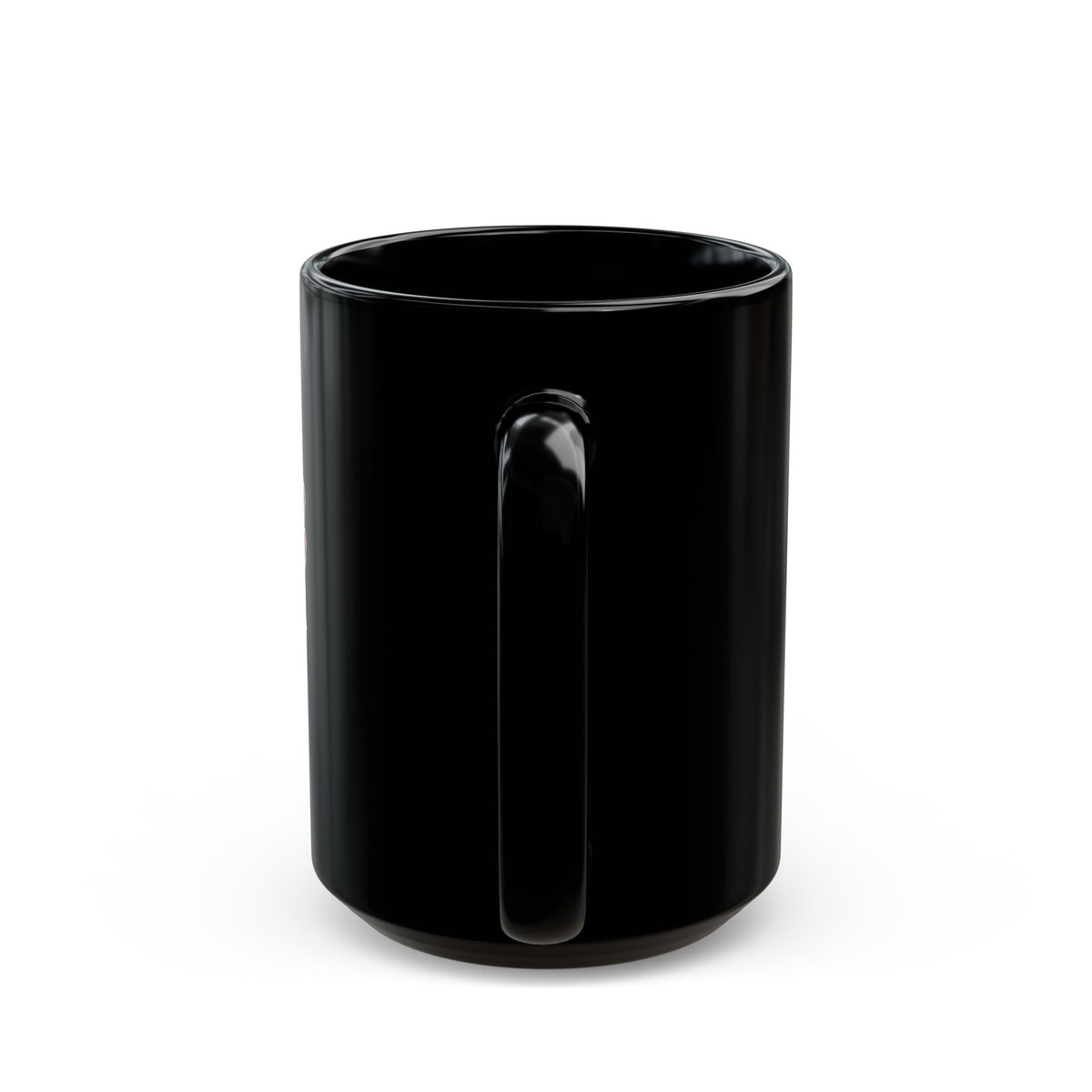 Boo-tiful Mama Mug | Black Ceramic Coffee Cup