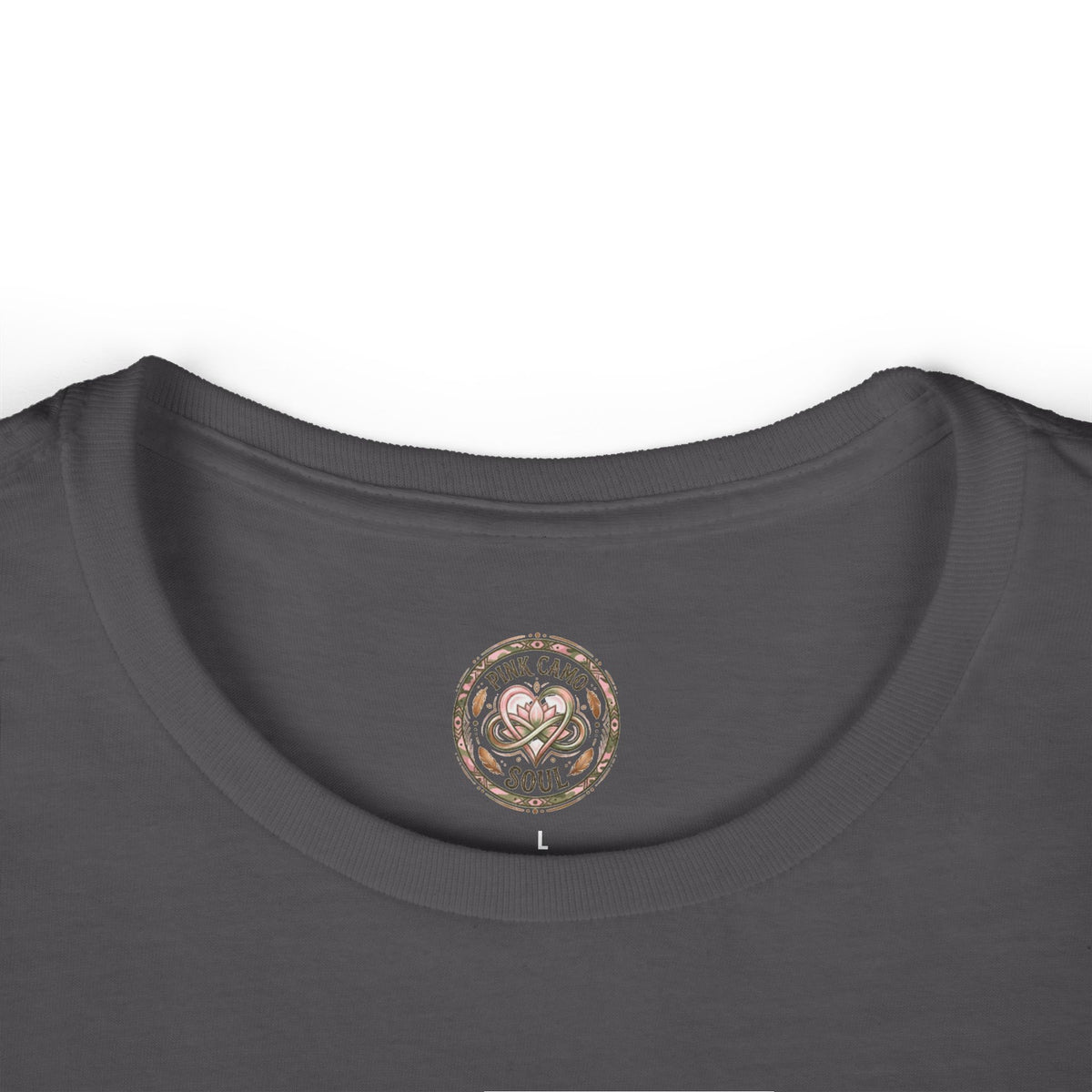 Women's T-Shirt - Classic White Softstyle Tee