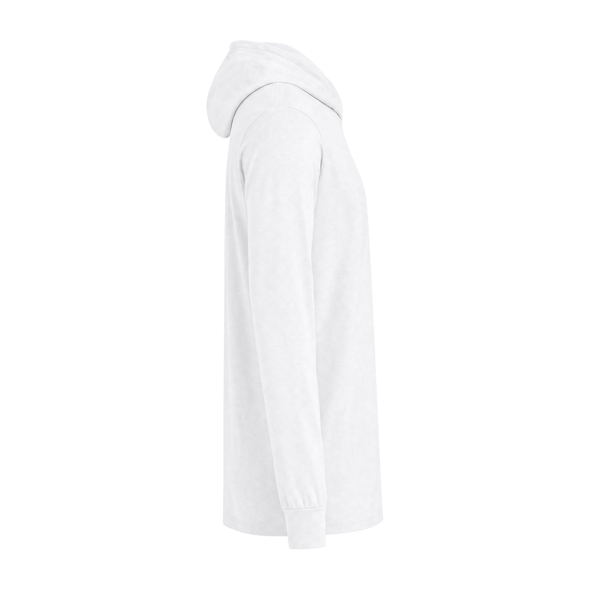 Boho Boo Crew Hooded Long Sleeve Tee