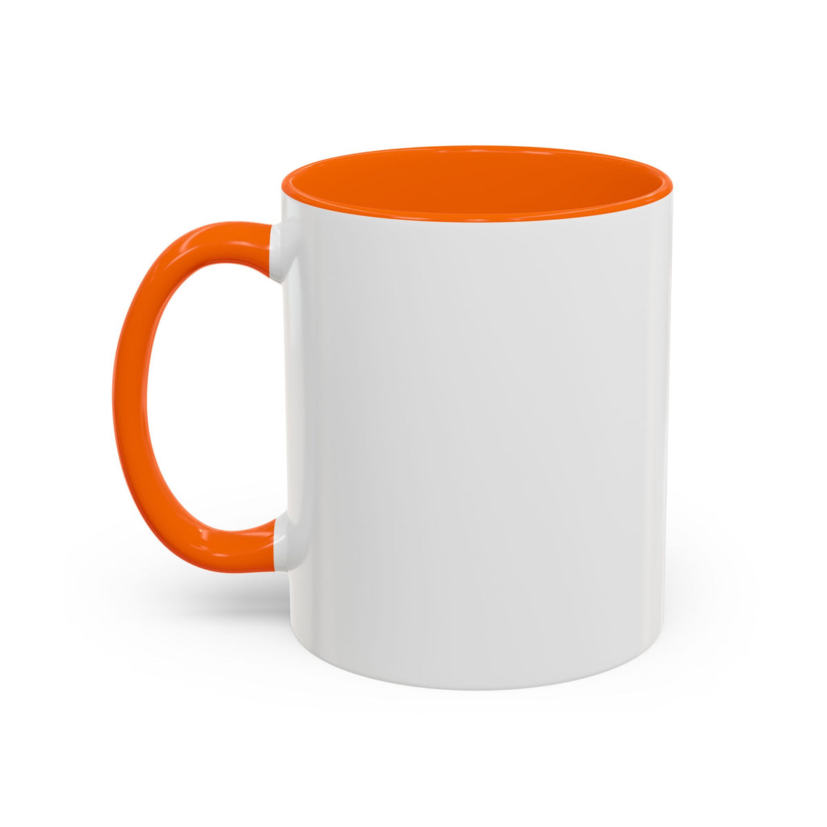 Spooky Mama Cat mug | Accent Coffee Mug