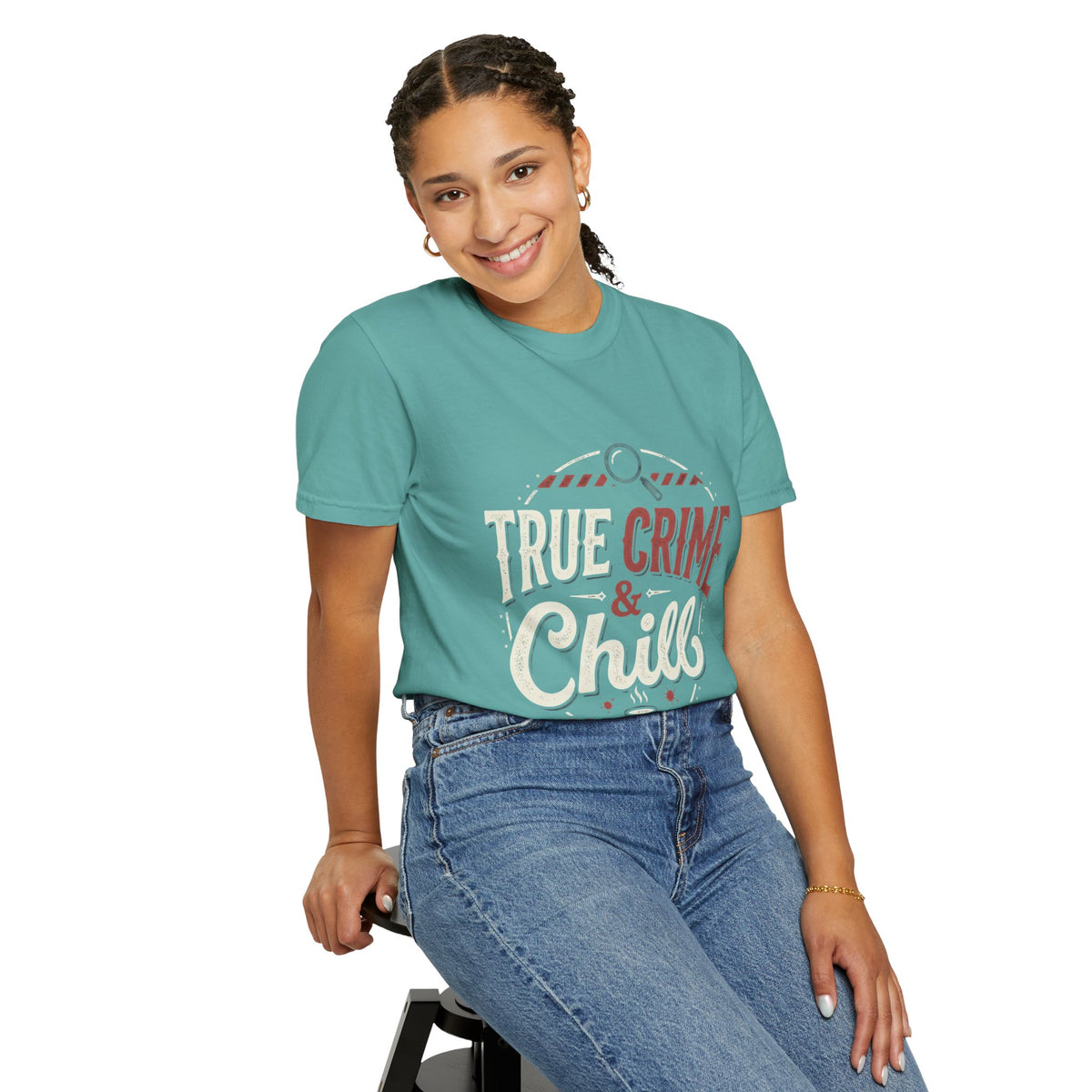True Crime & Chill T-Shirt