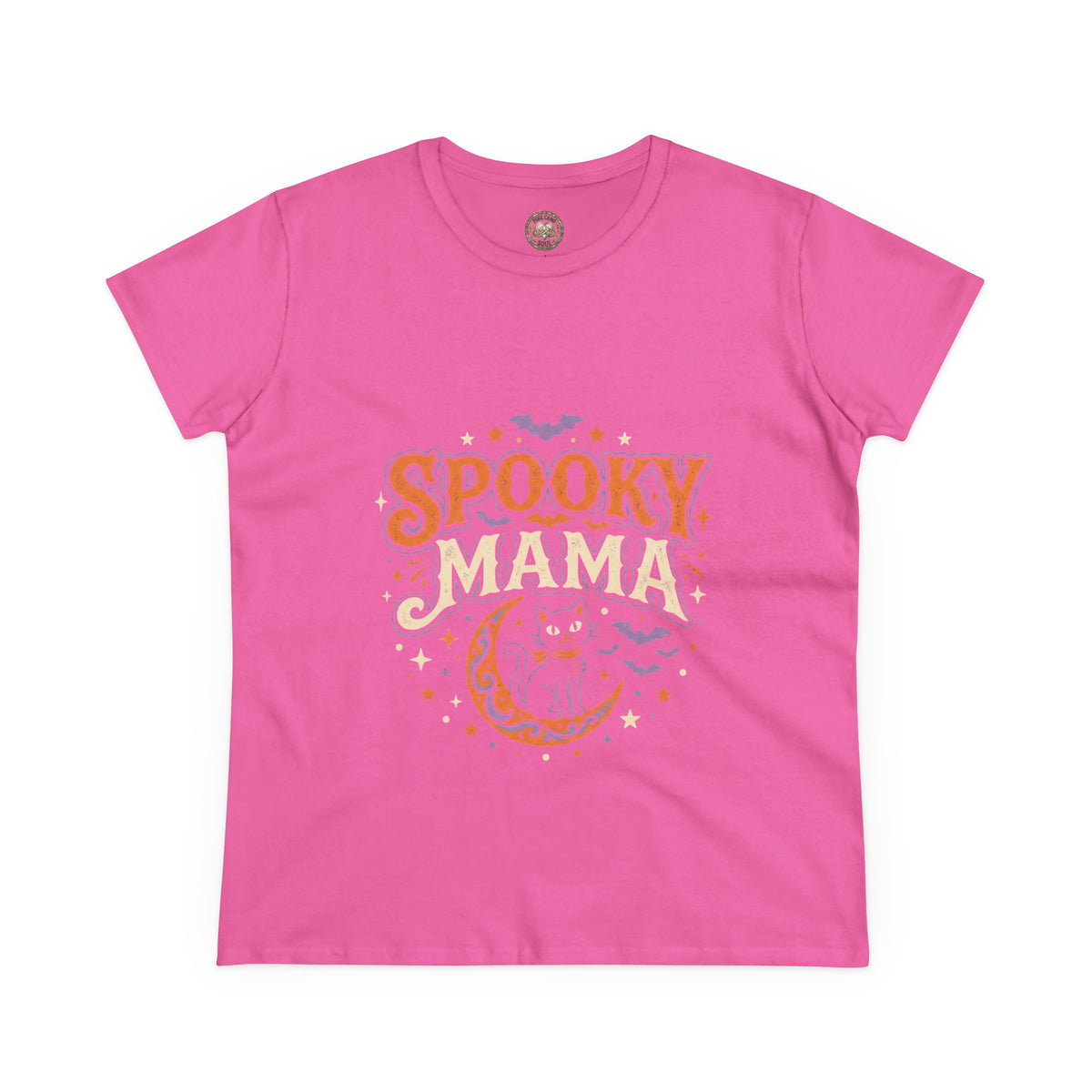 Women's Midweight Cotton Tee