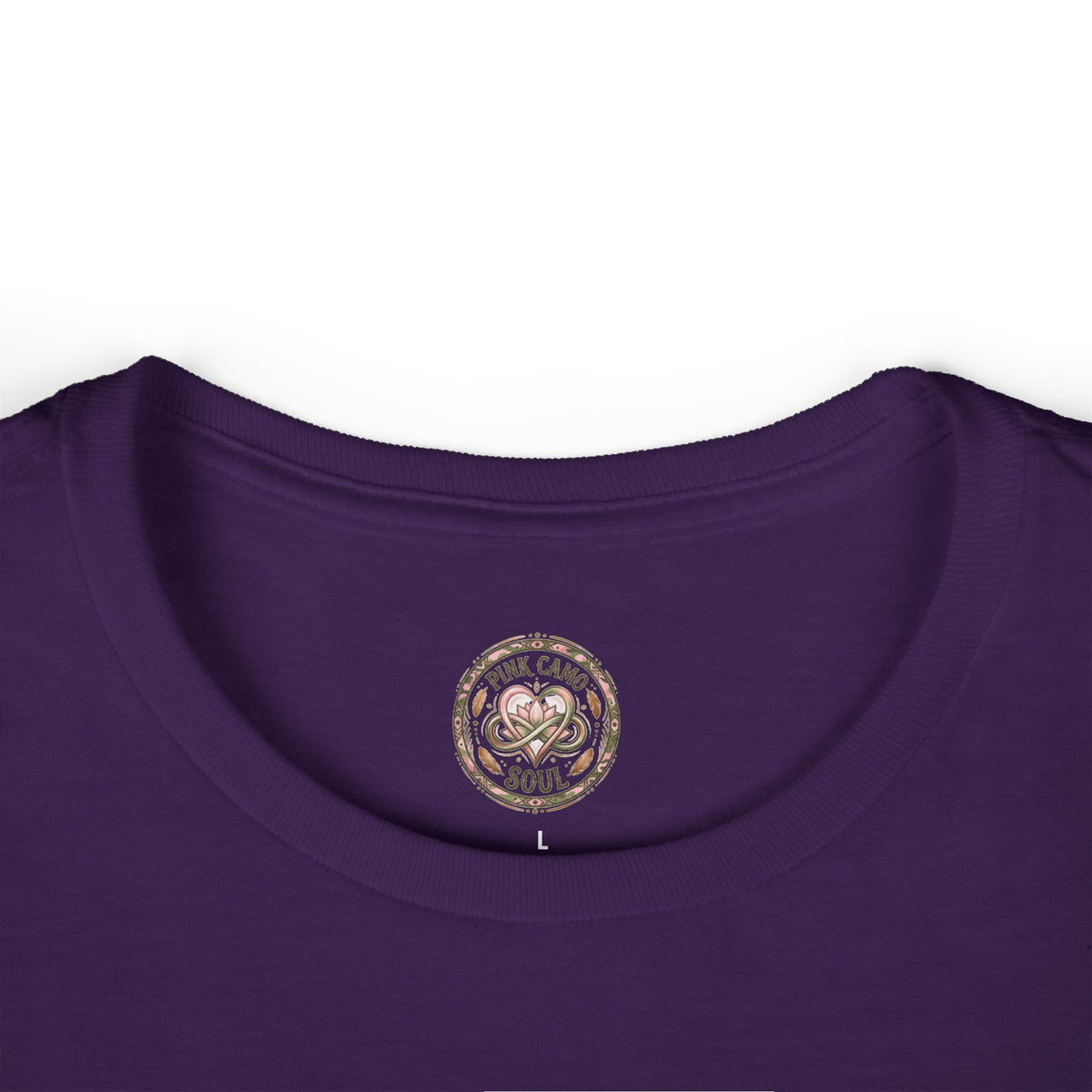 Women's T-Shirt – Classic White Softstyle Tee
