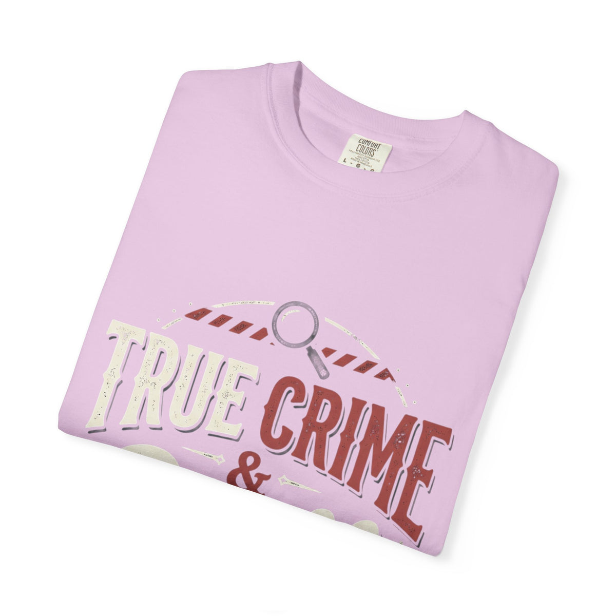 True Crime & Chill T-Shirt