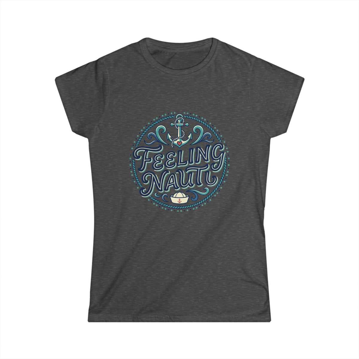 Women’s White Tee