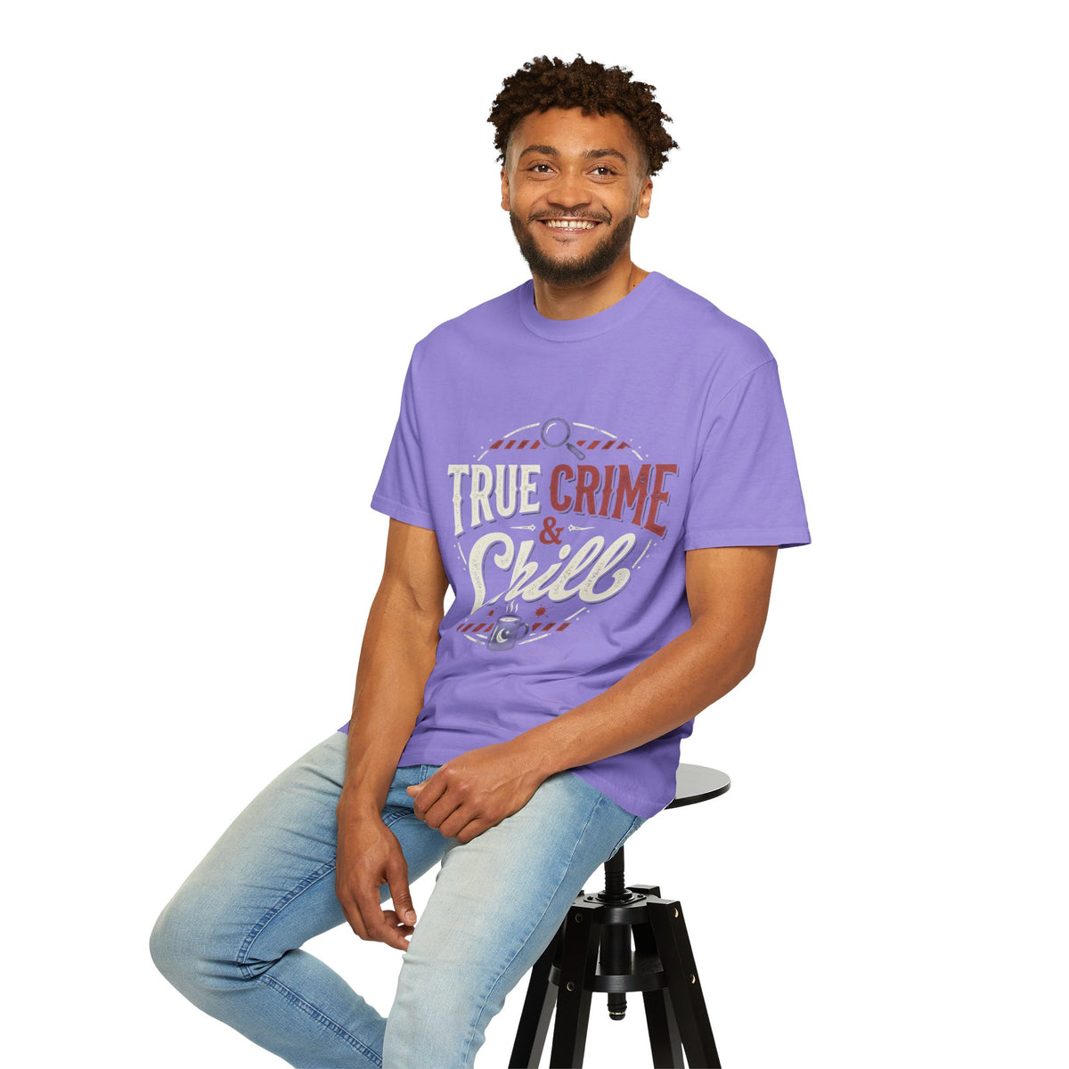 True Crime & Chill T-Shirt