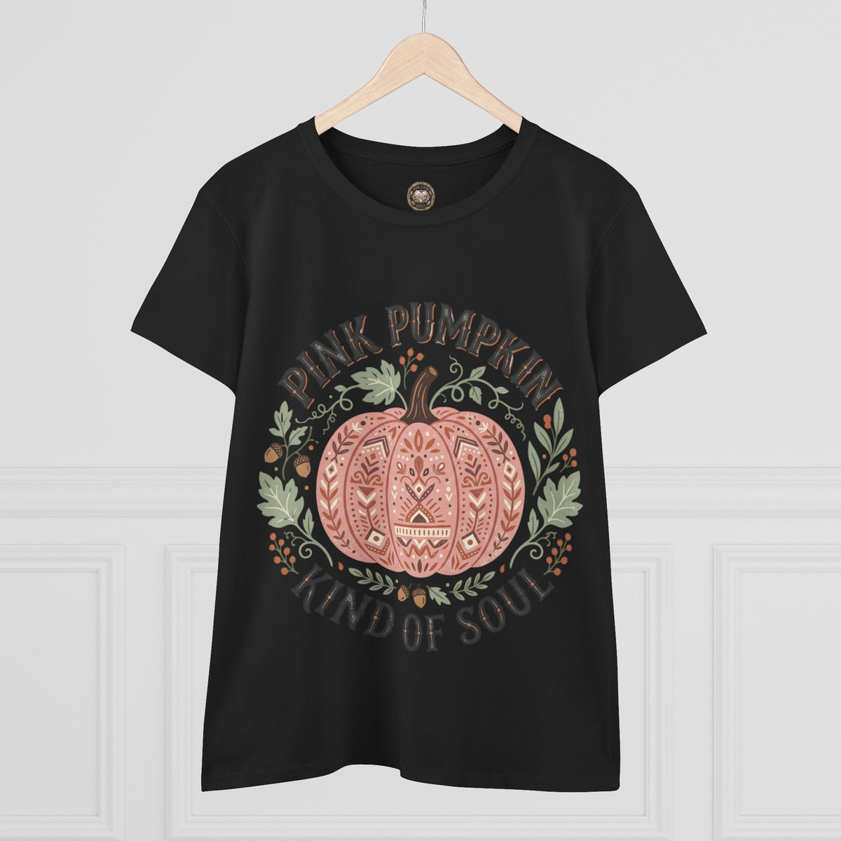 Women's Midweight Cotton Tee
