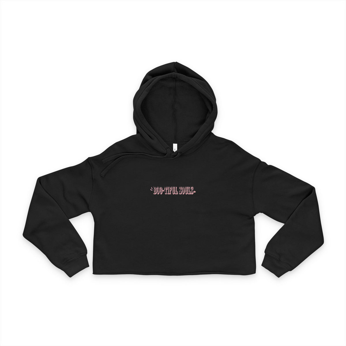 Cropped Hoodie