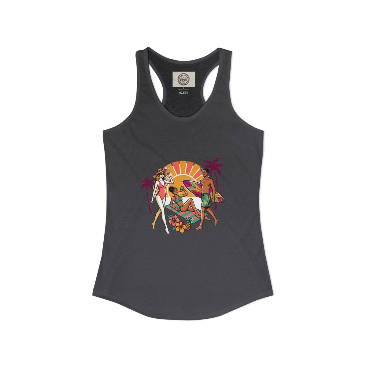 Women's Ideal Racerback Tank