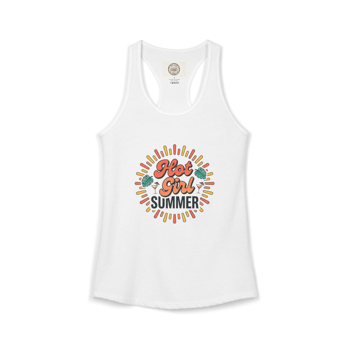 Women's Ideal Racerback Tank