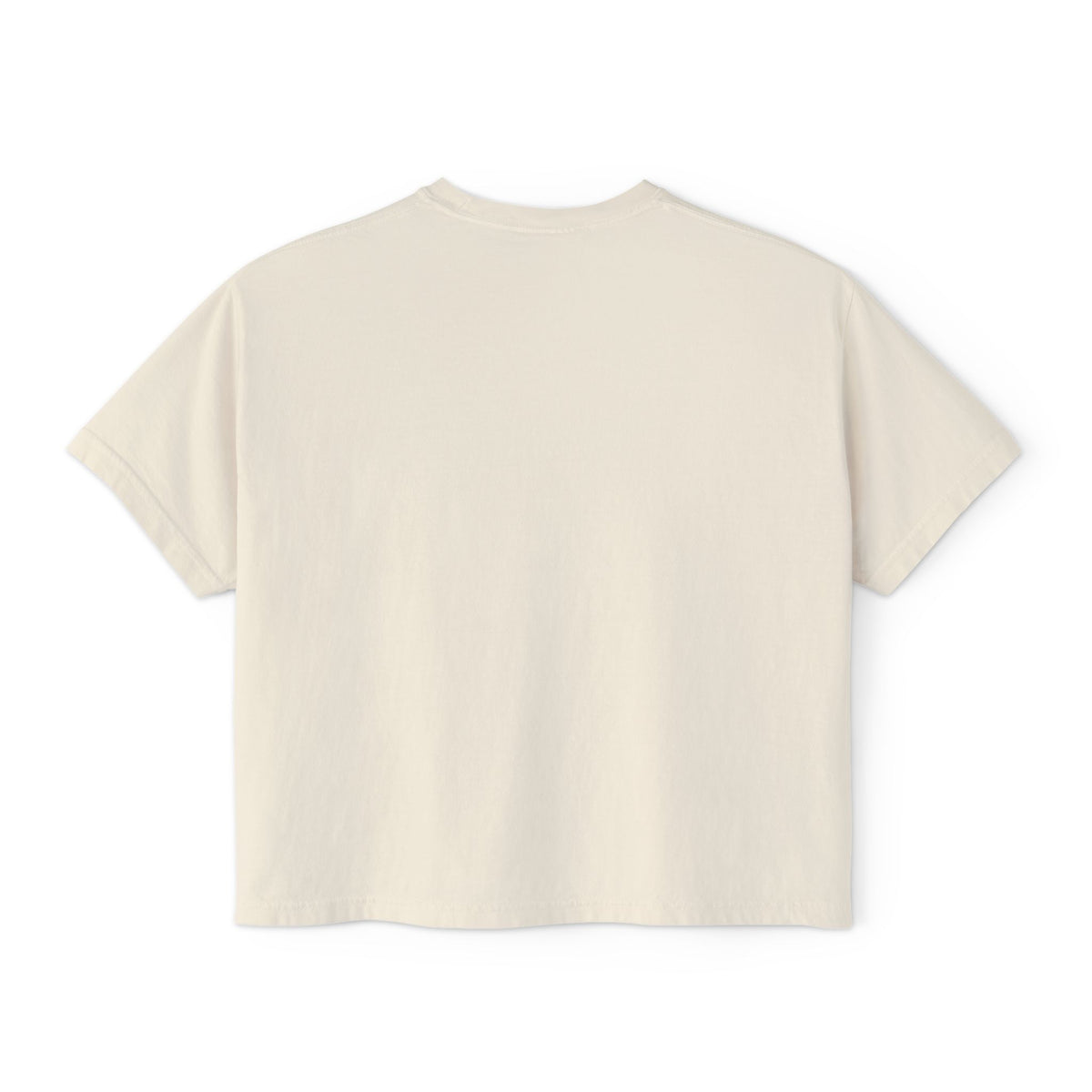 Boho Fall Mama Boxy Tee