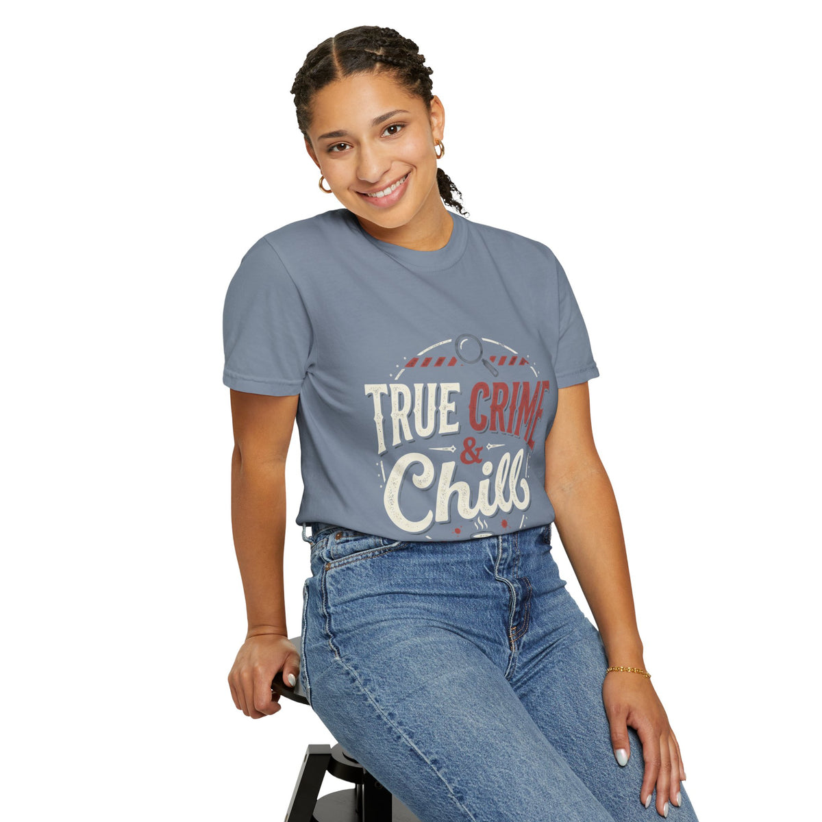 True Crime & Chill T-Shirt