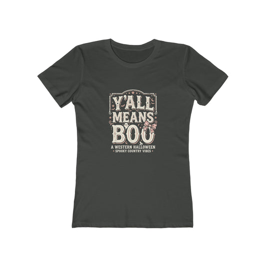 The Boyfriend Tee for Women