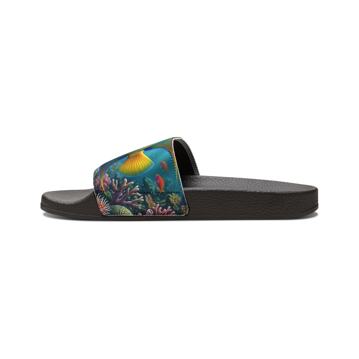 Ocean Reef Slide Sandals - Women's Removable-Strap Beach Slides