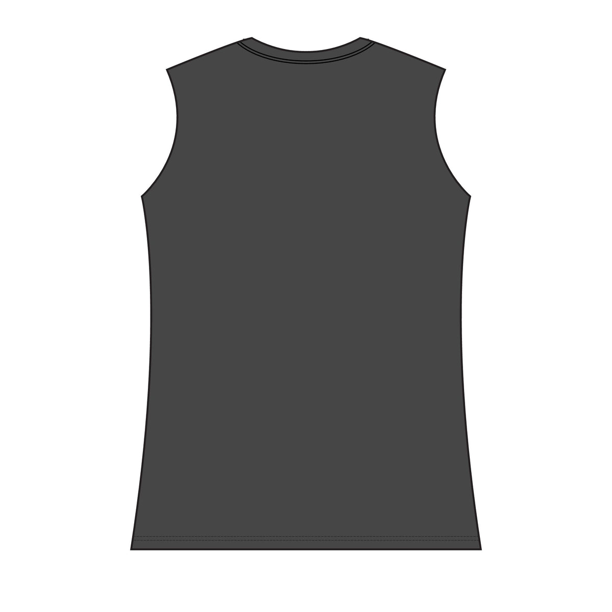 Sunshine Vibes Tank Top — "Fun in the Sun" Graphic Women's Tank