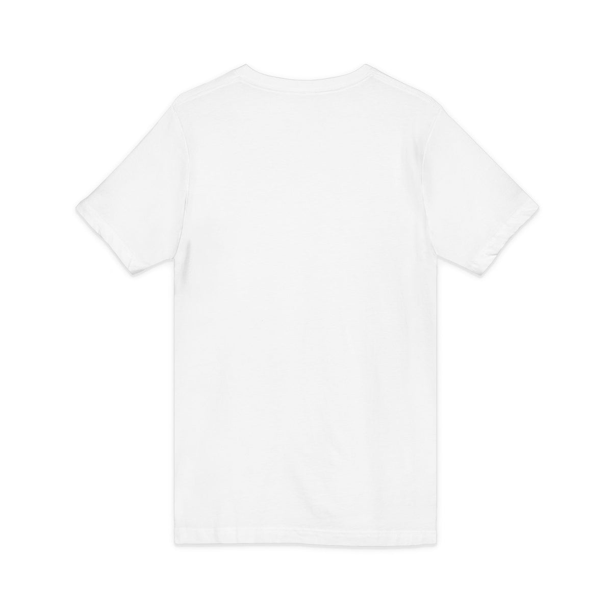 Feeling Nauti V‑Neck Tee — Nautical Anchor Shirt for Boat Lovers