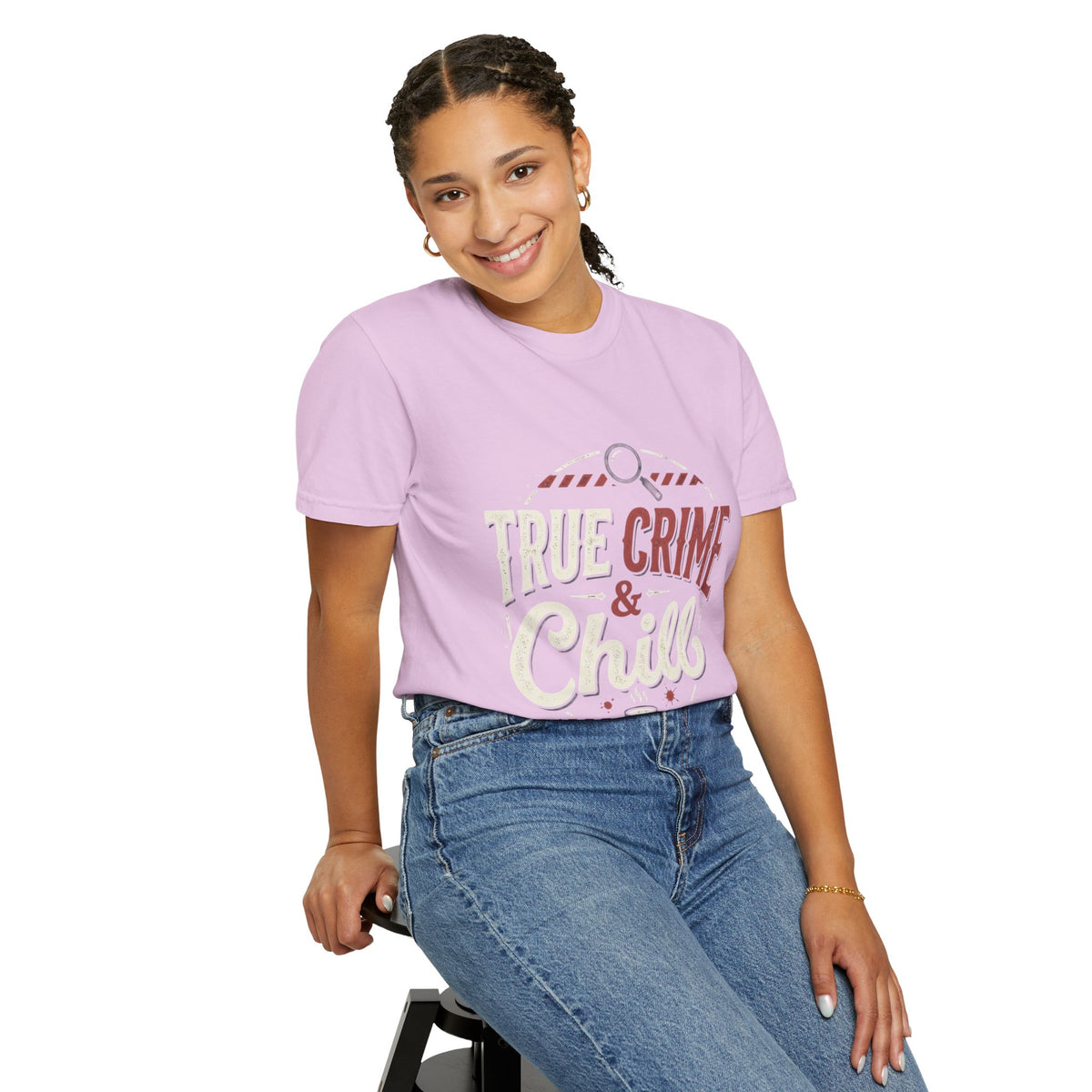 True Crime & Chill T-Shirt