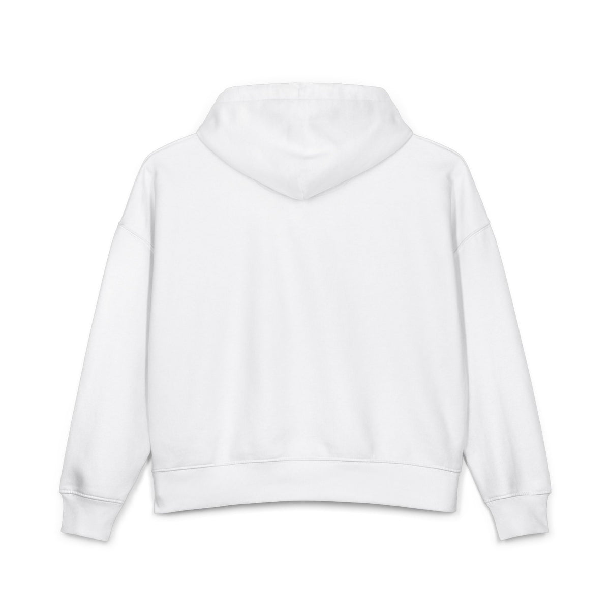 Pink Spooky & Blessed Hoodie — Cute Pastel Halloween Pullover