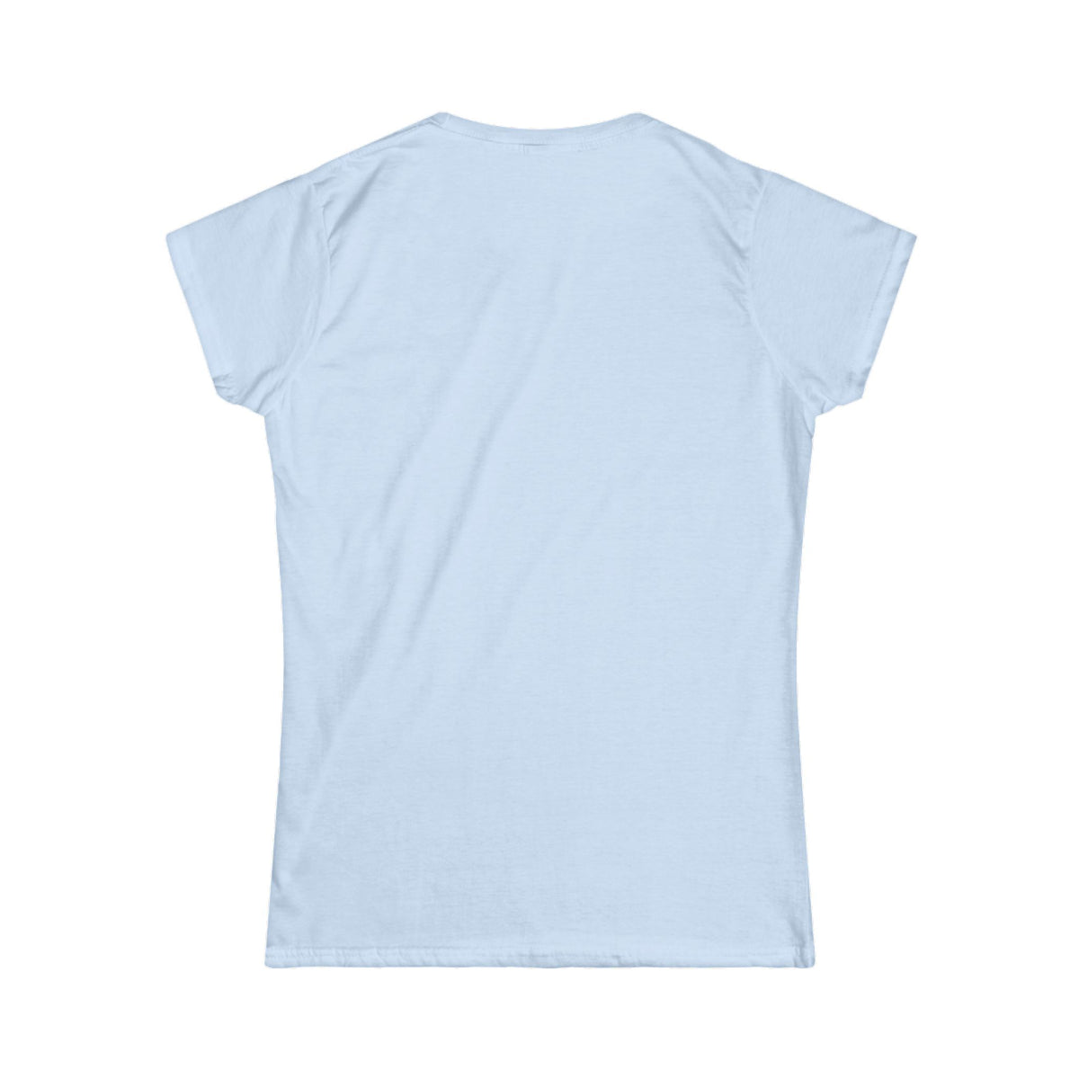 Women’s T‑Shirt – Classic Softstyle Tee