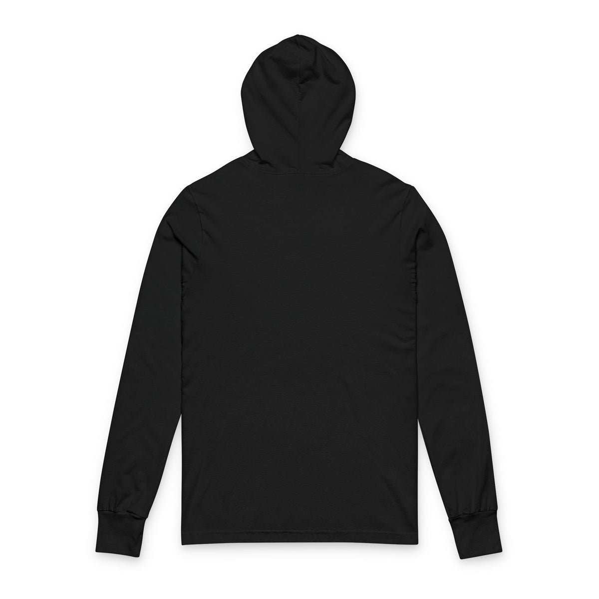 Boo-tiful Mama Hooded Long Sleeve Tee