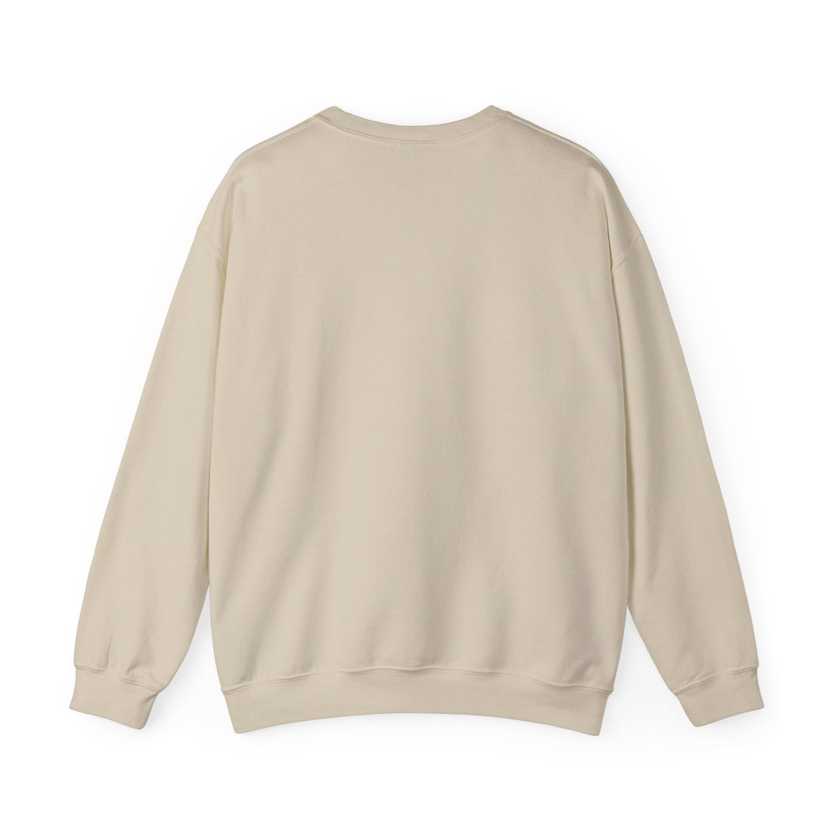 Fall 'Camo Cute for Fall' Crewneck Sweatshirt — Women's Autumn Graphic Pullover