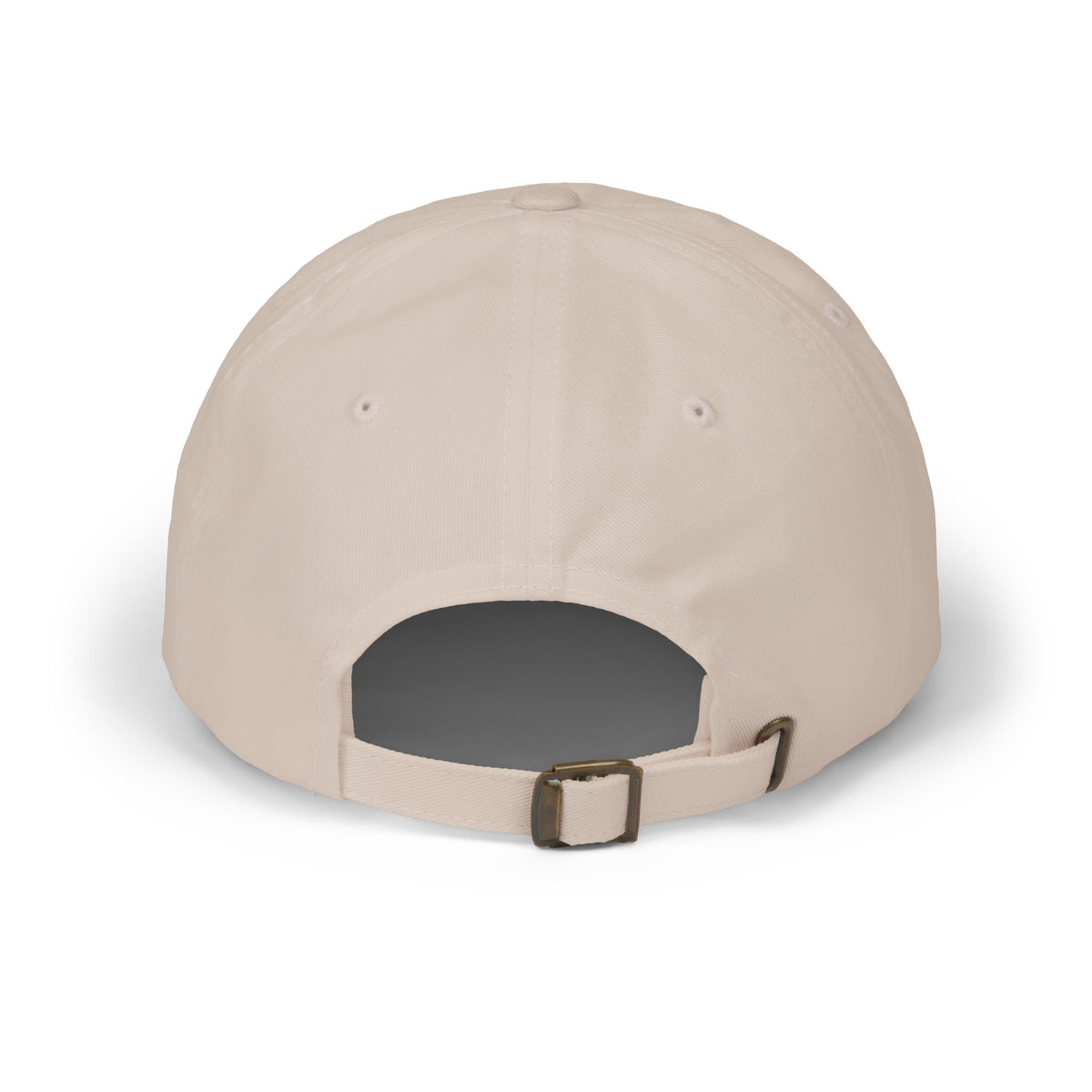 Floral Wreath Dad Cap – Embroidered Spring Flower Baseball Hat
