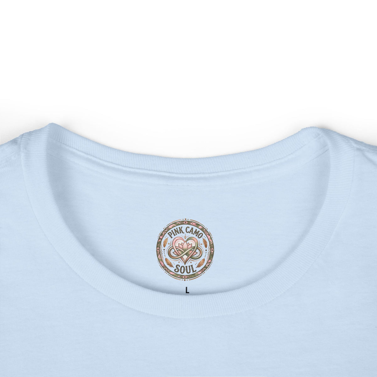 Women's T-Shirt - Classic White Softstyle Tee