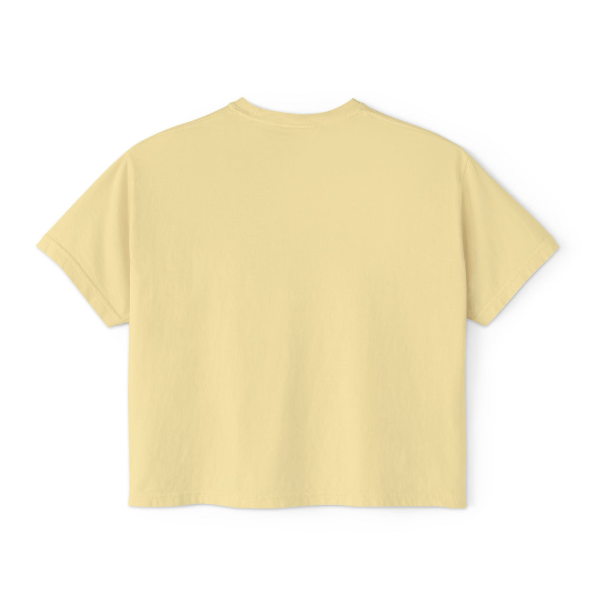 Boho Fall Mama Boxy Tee
