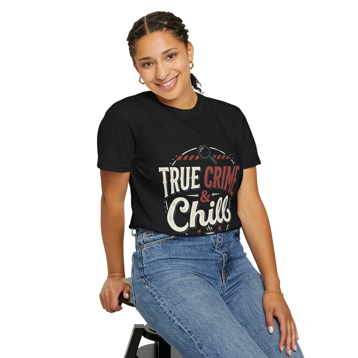 True Crime & Chill T-Shirt