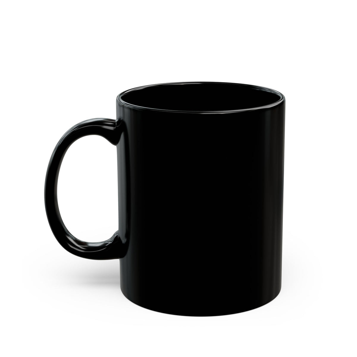 Y'all Means Boo Mug | Black Halloween Coffee Mug