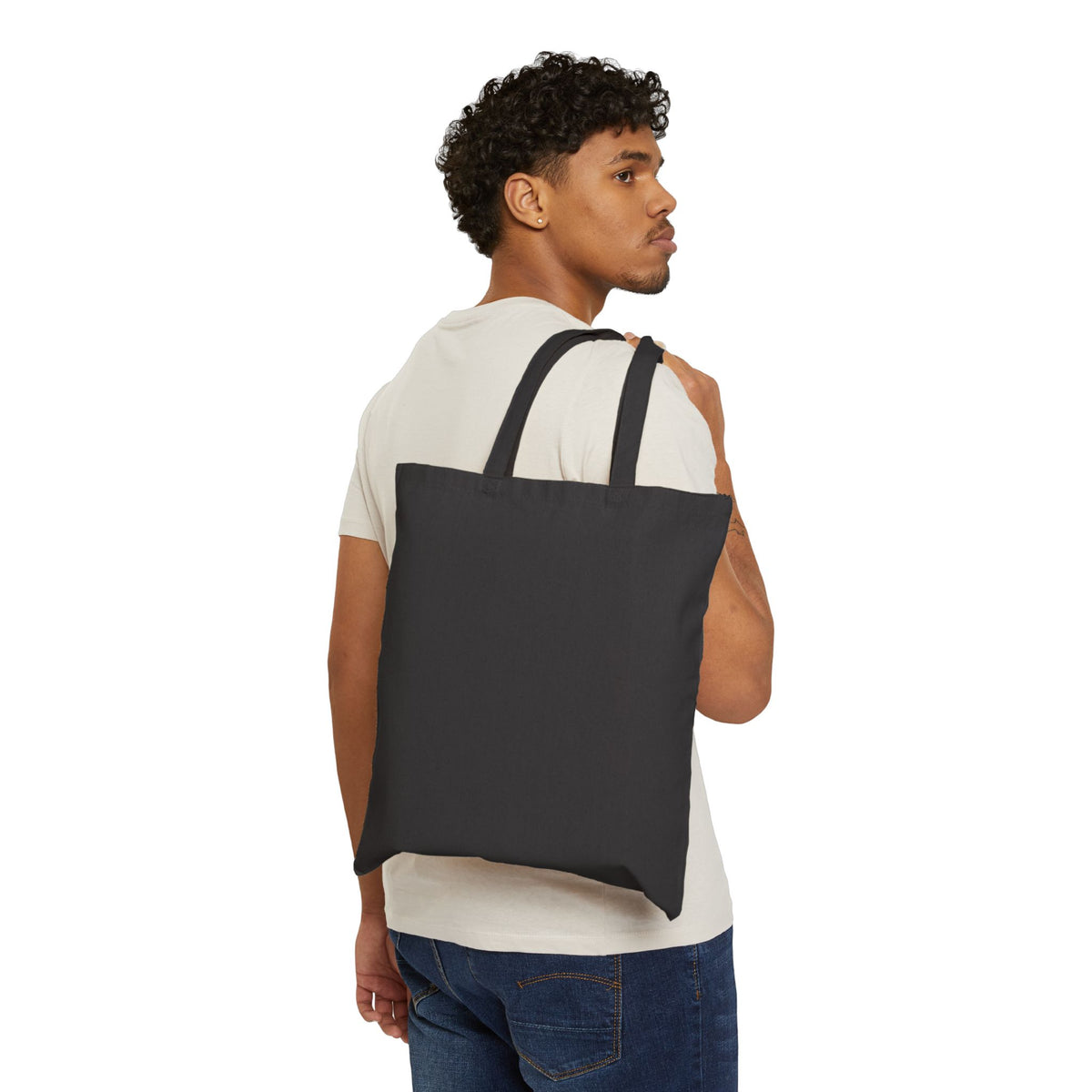 Ahoy Mateys! Pirate Skull Anchor Tote