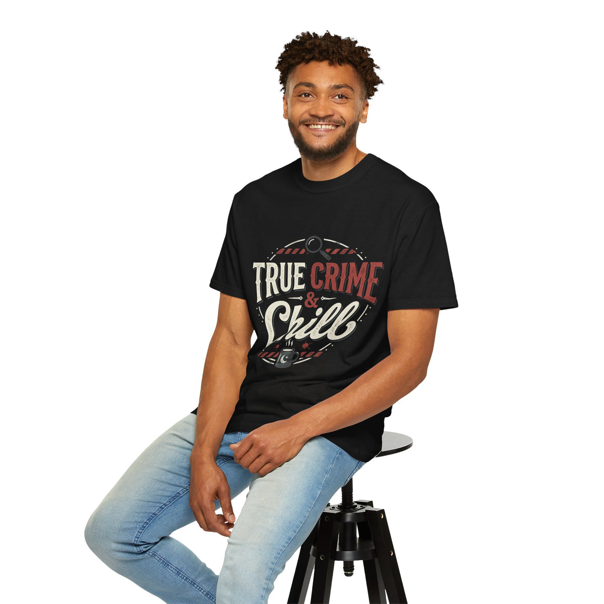 True Crime & Chill T-Shirt