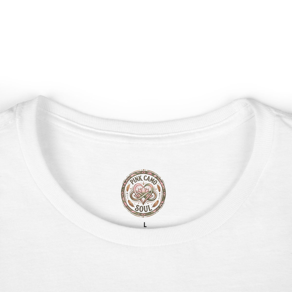 Women's Tee — Classic White Softstyle T-Shirt