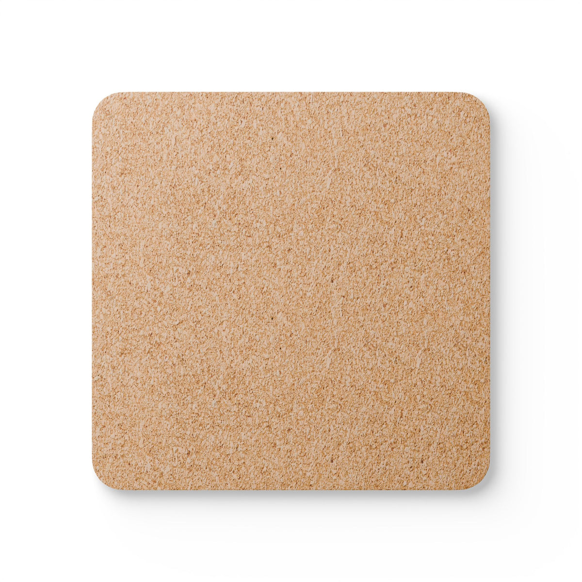 Lake Life Cork Coaster Set – 'Lake Life: glamping & good vibes' Camper Coasters