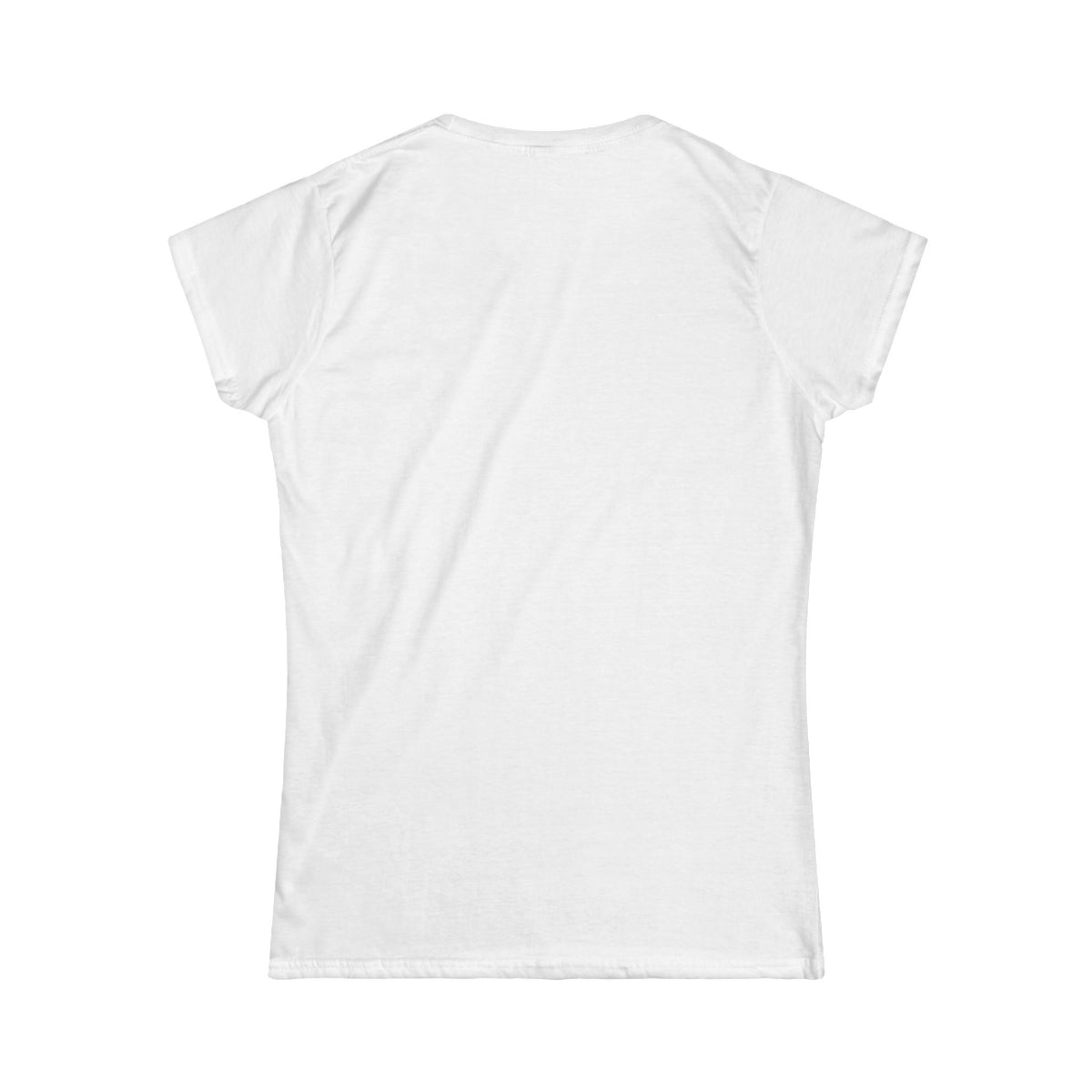 Classic Women's Tee — Softstyle Short-Sleeve Shirt