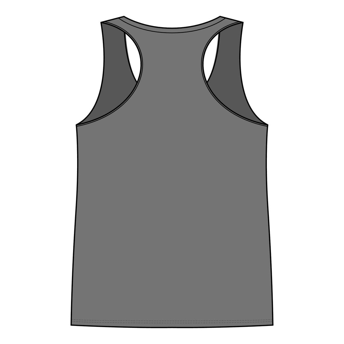 Vintage Camper Tank Top — Retro RV Camping Tee for Outdoorsy Women