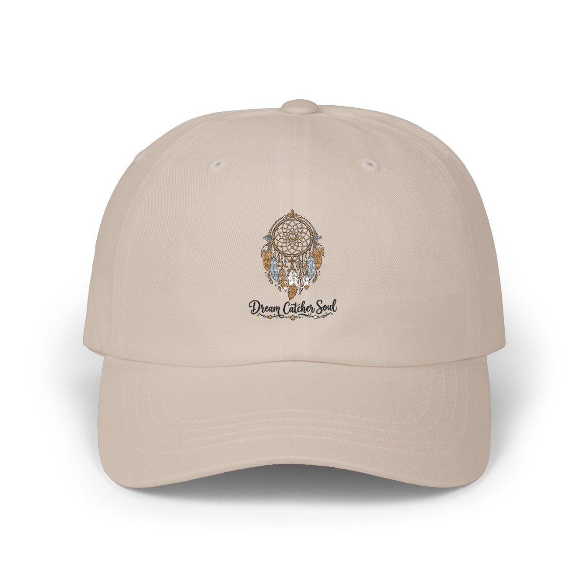 Dad Cap — Dream Catcher Soul Embroidered Baseball Hat