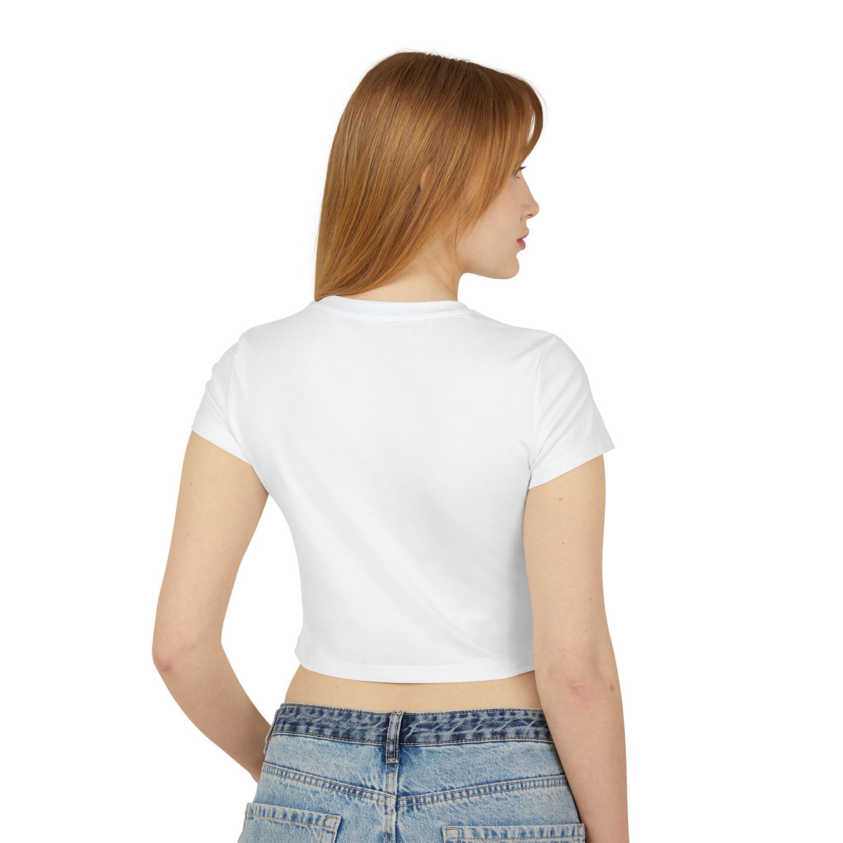 Boo-tiful Souls Tee | Halloween Crop Top