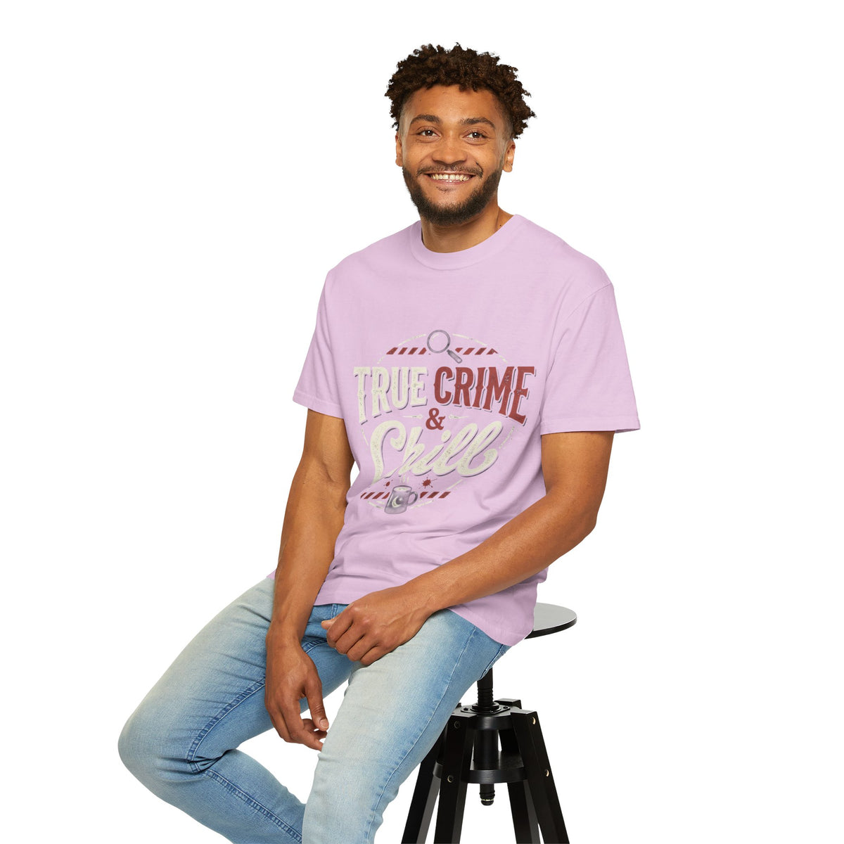 True Crime & Chill T-Shirt