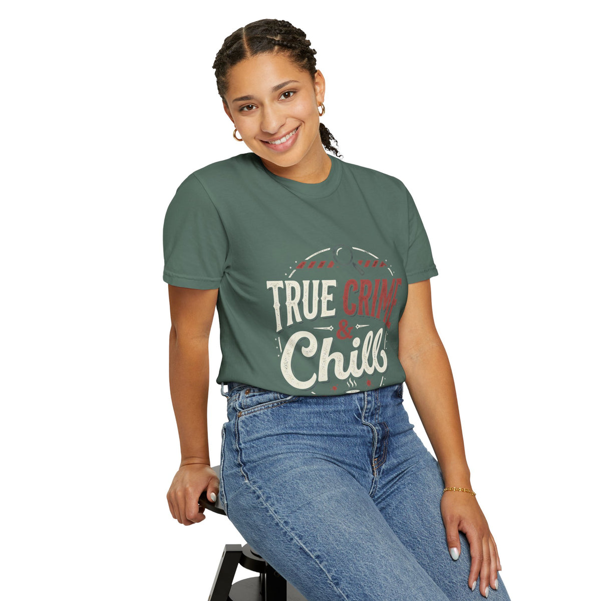 True Crime & Chill T-Shirt