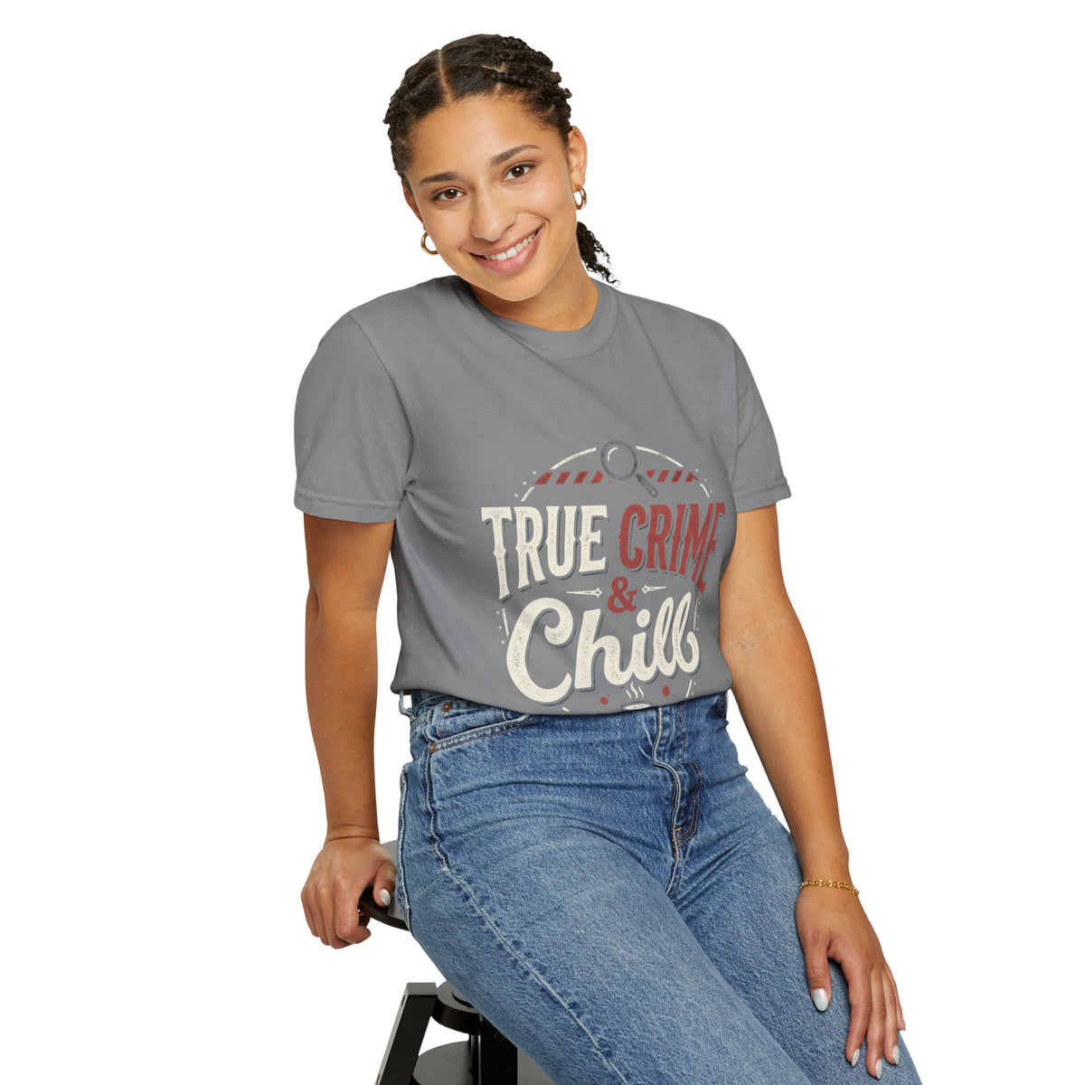 True Crime & Chill T-Shirt