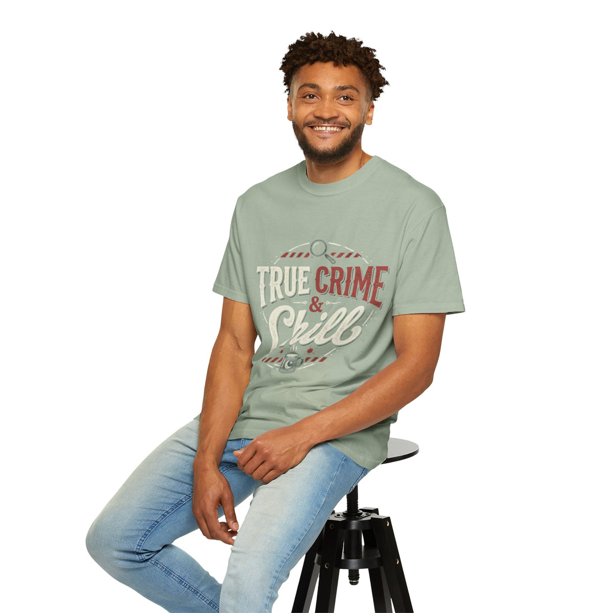 True Crime & Chill T-Shirt