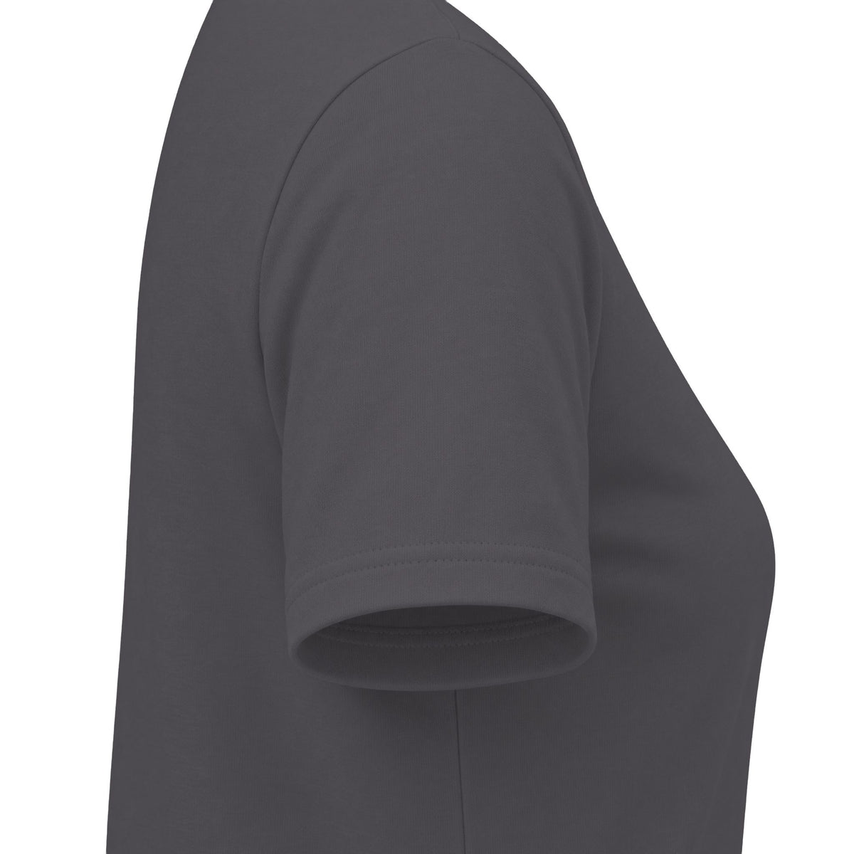 Women’s Black Softstyle Tee — Classic Comfortable Everyday Crewneck