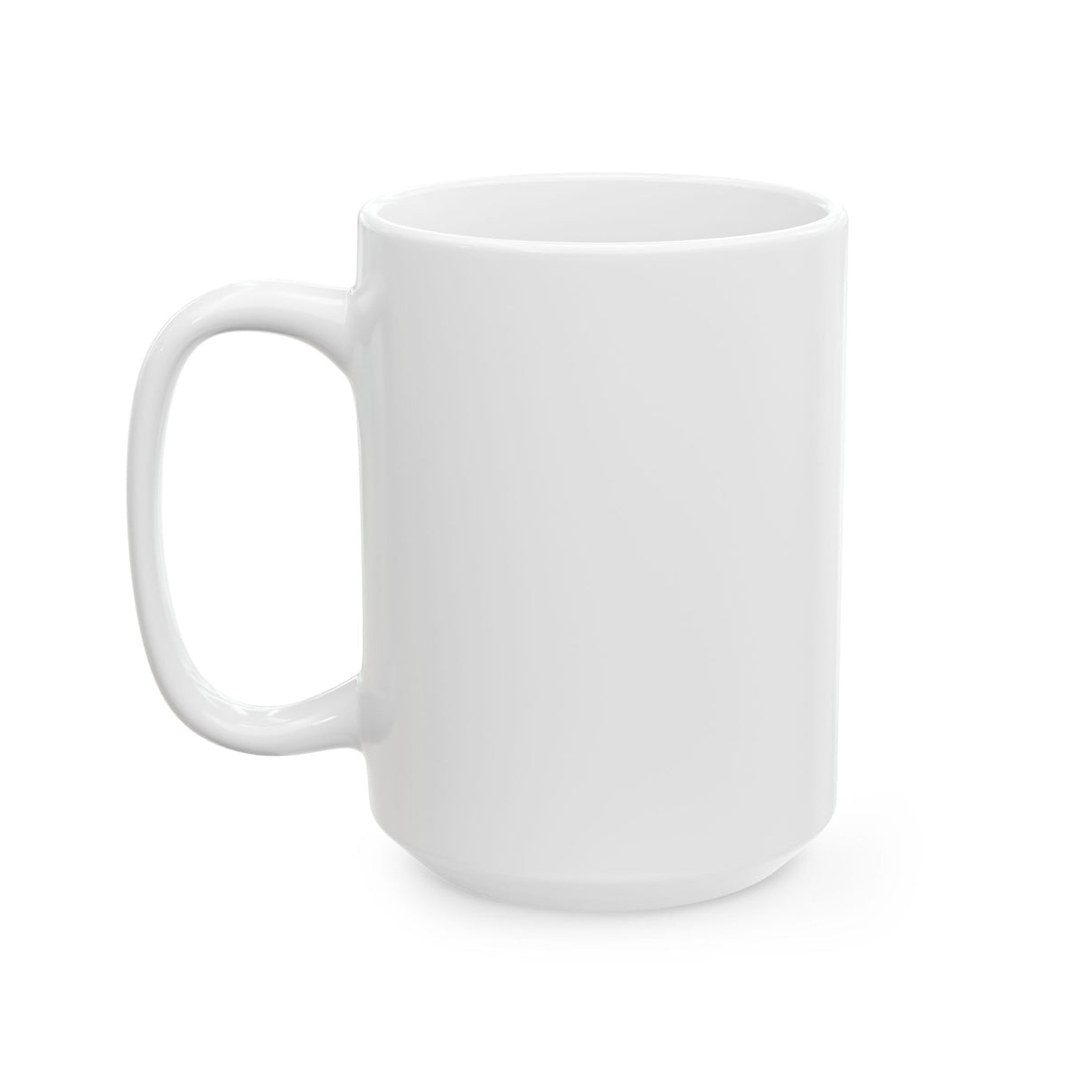 Fall Vibes Ceramic Mug - "Fallin' & Tumblein' Time" Autumn Leaves Coffee Cup (11oz/15oz)