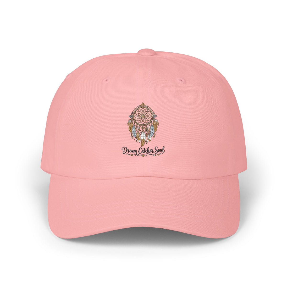 Dad Cap — Dream Catcher Soul Embroidered Baseball Hat