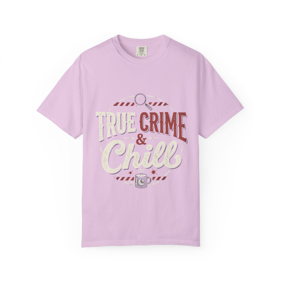 True Crime & Chill T-Shirt