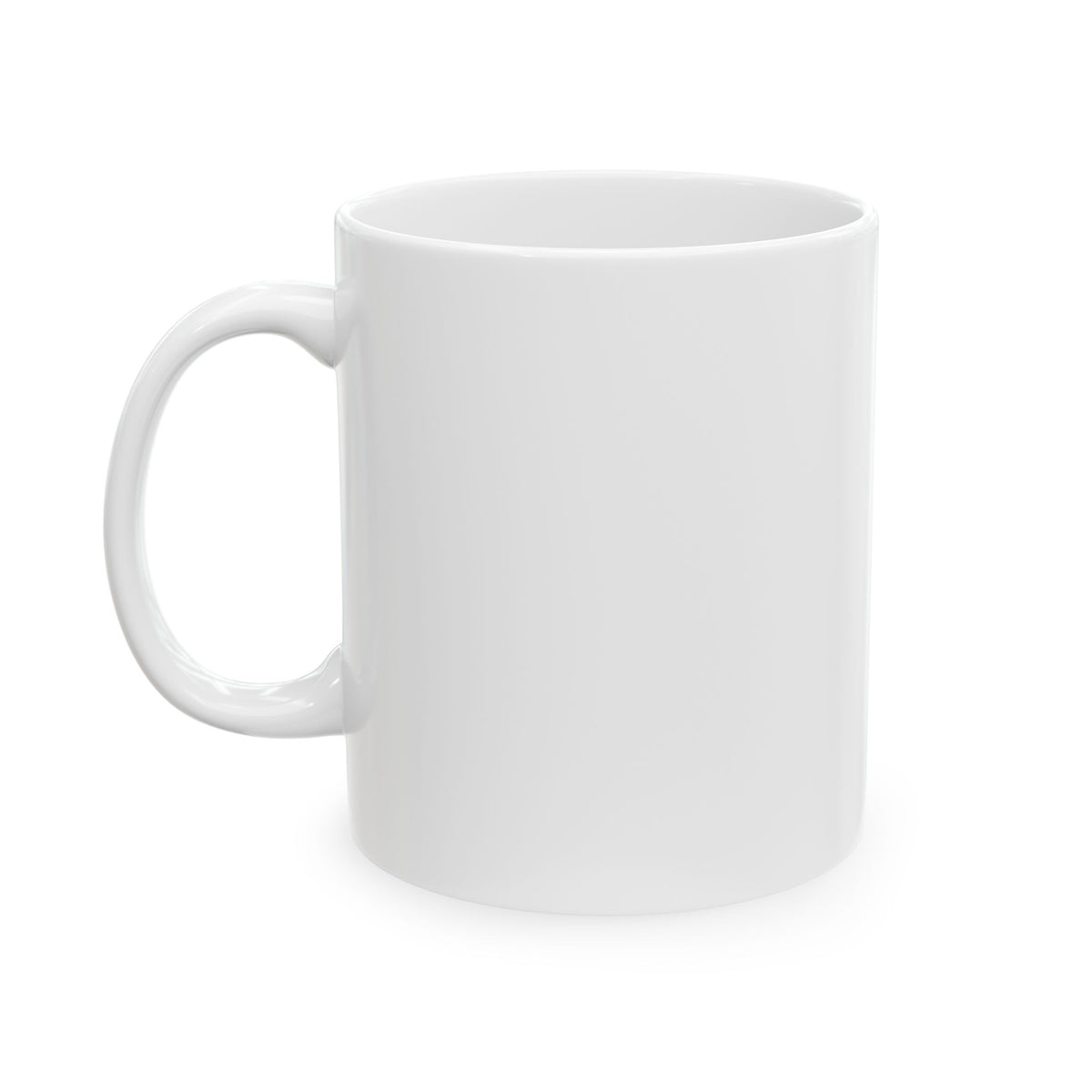 Fall Vibes Ceramic Mug - "Fallin' & Tumblein' Time" Autumn Leaves Coffee Cup (11oz/15oz)