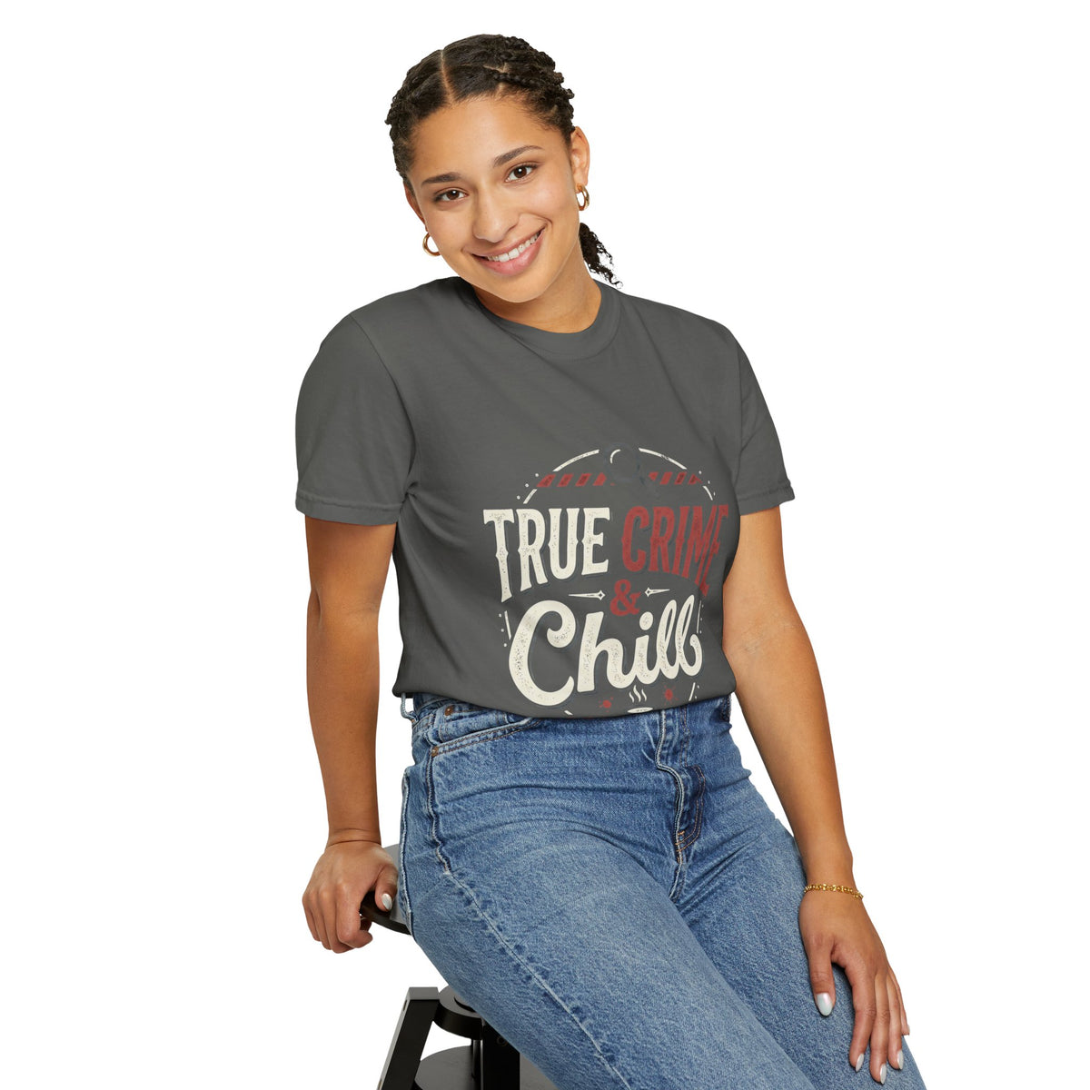 True Crime & Chill T-Shirt