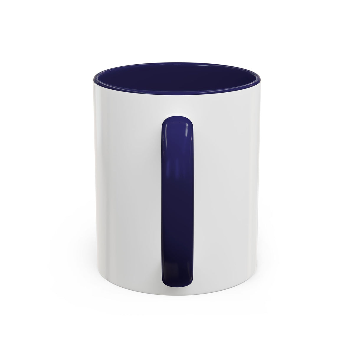 "What's Up, Dock?" Nautical Coffee Mug — Harbor Pier Boat Illustration (11/15 oz)